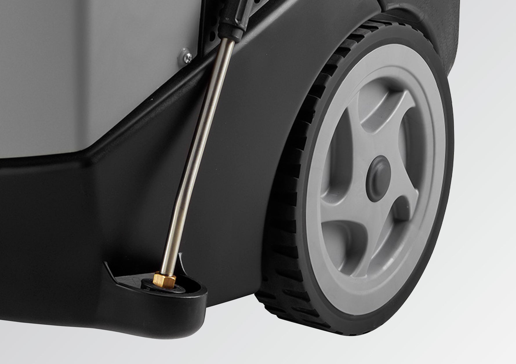 IDROPULITRICE ACQUA CALDA - TEXAS-R2 1811 LP - LAVOR