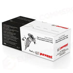 SAC À POCHE MONOUSO TRASPARENTI - MM 550 - 100 PZ PER BOX - RT55S - PAVONI ITALIA - ATTREZZATURA PROFESSIONALE