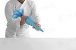 SAC Á POCHE PER PASTICCERIA ANTISCIVOLO HENDI BLU 100 PEZZI 515X280MM - 557303