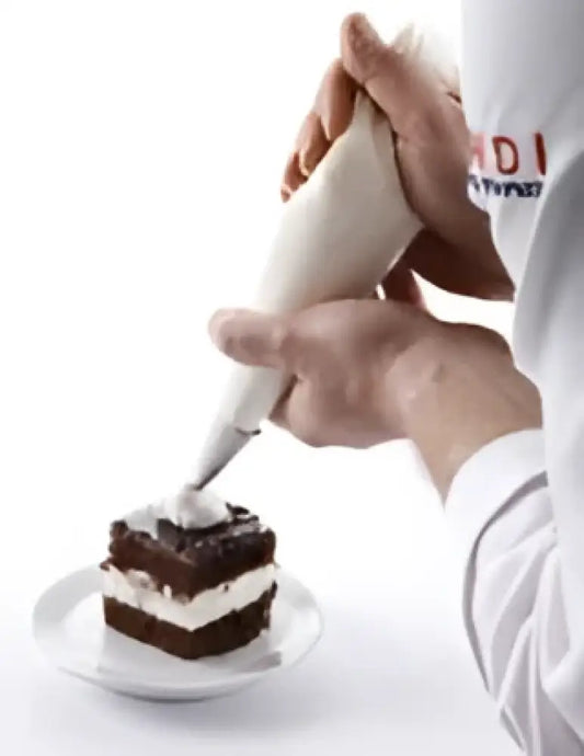 SAC Á POCHE PER PASTICCERIA TRASPARENTE 100 PEZZI 530X285MM - HENDI