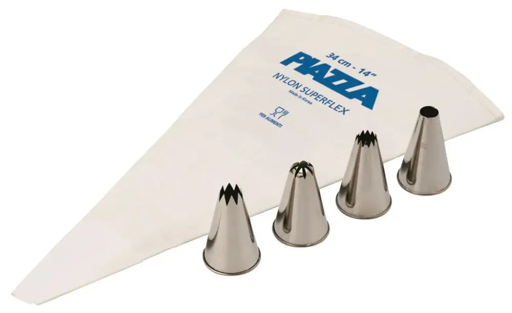 SACCAPOCHE + 4 BOCCHETTE 1,2 CM 276603 PIAZZA - 2250440 - MEDRI