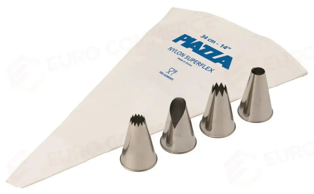 SACCAPOCHE + 4 BOCCHETTE 1,4 CM 276605 PIAZZA - 2250442 - MEDRI