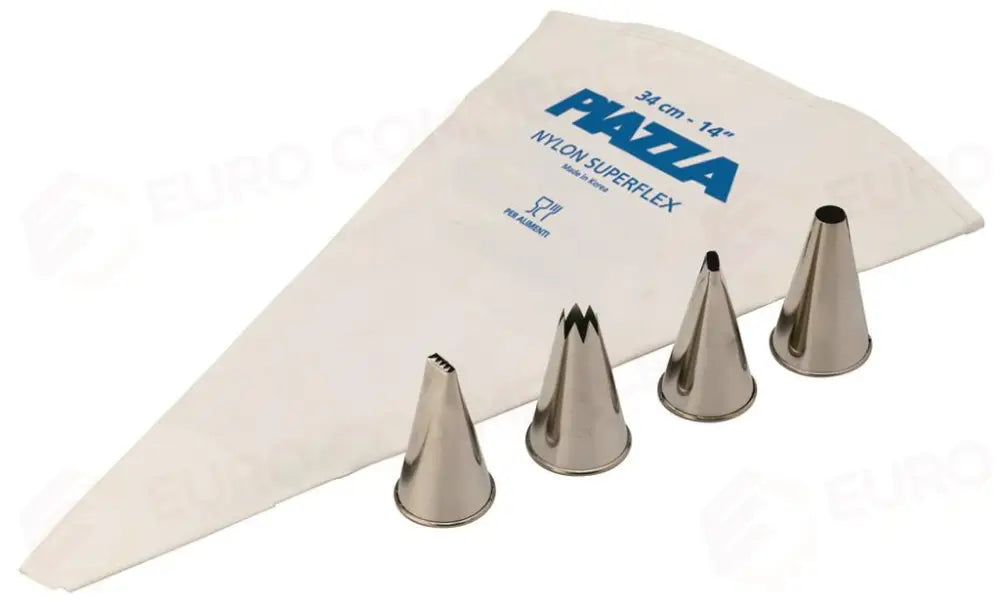 SACCAPOCHE + 4 BOCCHETTE 1 CM 276604 PIAZZA - 2250441 - MEDRI