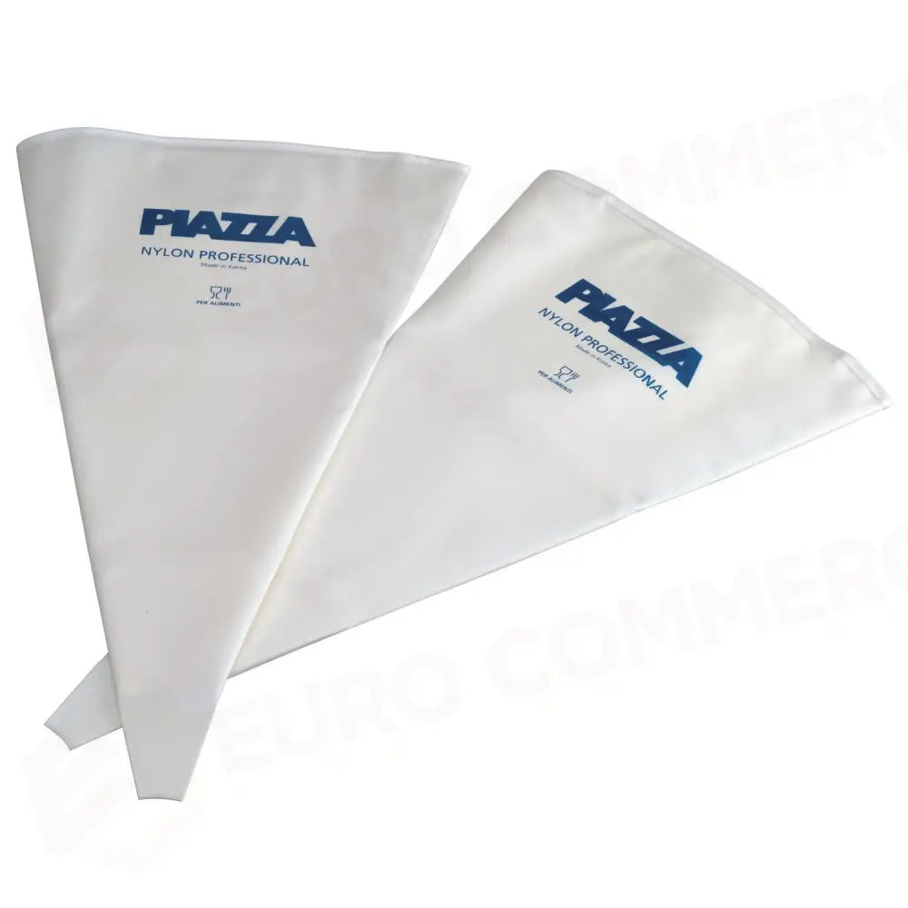 SACCAPOCHE NYLON ’PROFESSIONAL’ 28CM - SET 2 PZZ. - 2753282 - PIAZZA - ACCESSORI