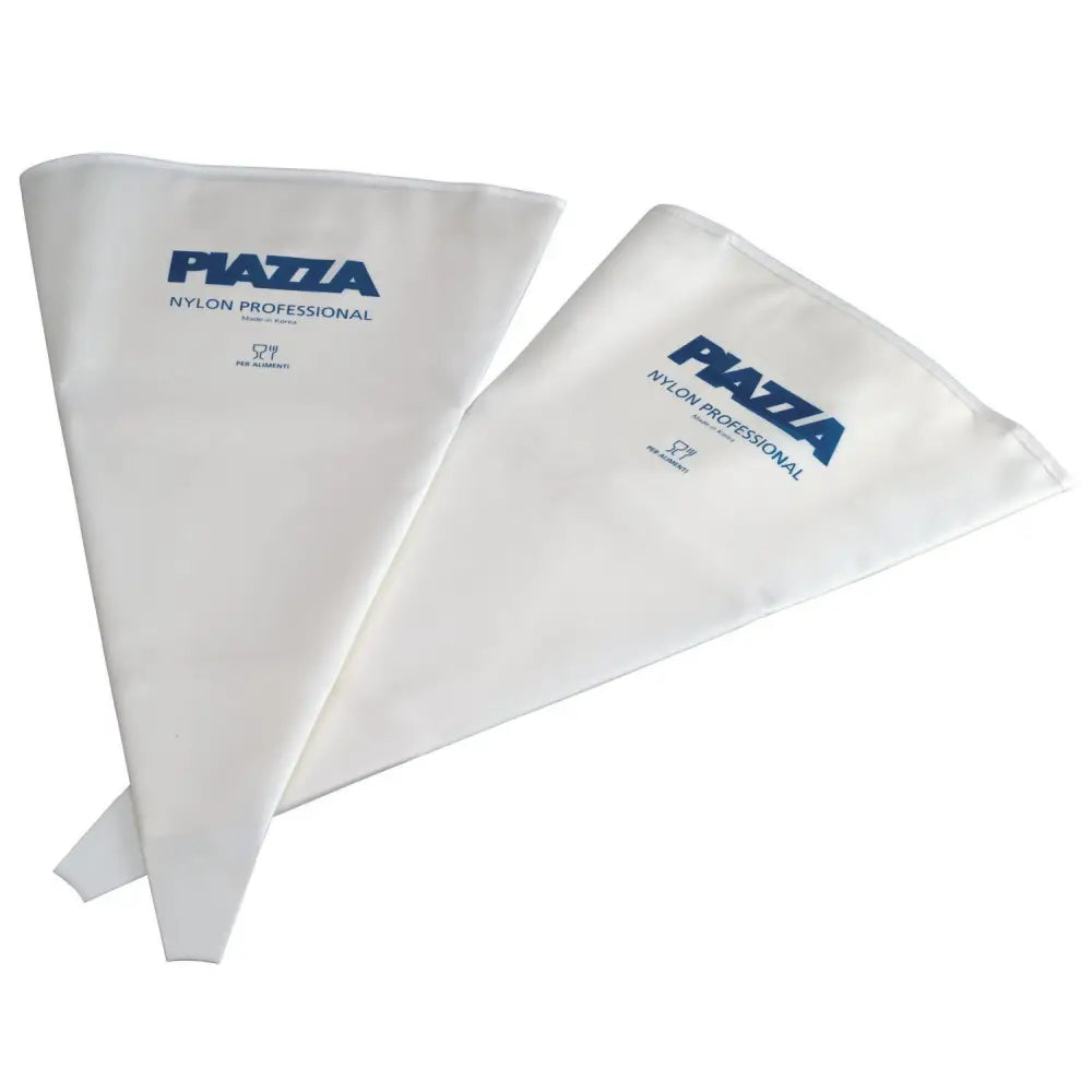 SACCAPOCHE NYLON ’PROFESSIONAL’ 55CM - SET 2 PZZ. - 2753552 - PIAZZA - ACCESSORI