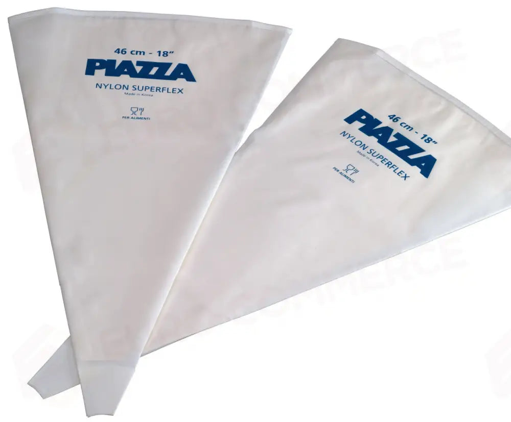 SACCAPOCHE NYLON ’SUPERFLEX’ 25CM - SET 2 PZZ. - 2751252 - PIAZZA - ACCESSORI