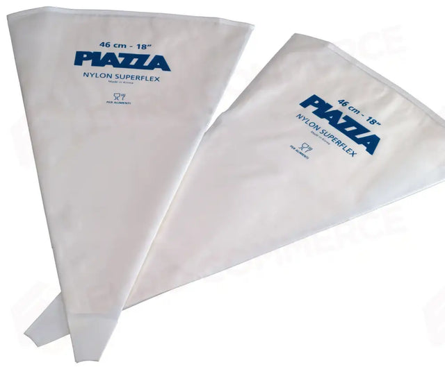 SACCAPOCHE NYLON "SUPERFLEX"
46CM - SET 2 PZZ. - 2751462 - PIAZZA