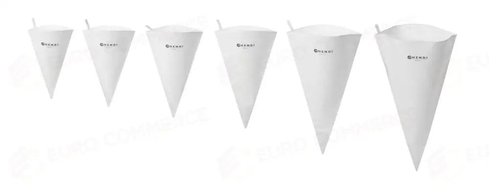 SACCHETTI PER PASTICCERIA RIUTILIZZABILI HENDI KITCHEN LINE 2 PEZZI (L)450MM - 550427