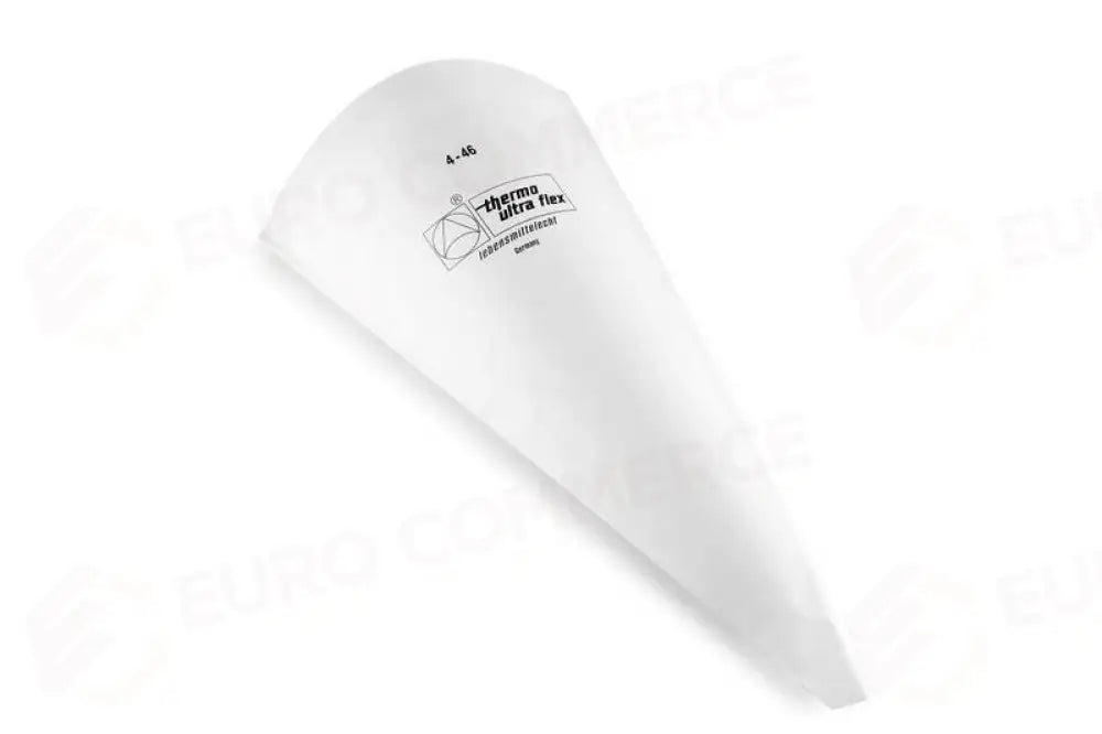 SACCHETTO DECORAZIONE SINTETICO CON BORDO RISVOLTATO E ASOLA 40CM - 504-031 - KAREL - Attrezzatura