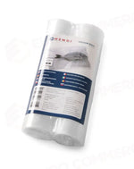 SACCHETTO SOTTOVUOTO GOFFRATO IN ROTOLO - 2 PEZZI HENDI 6000X200MM - 971062