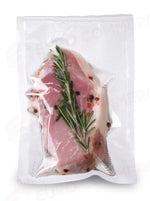 SACCHETTO SOTTOVUOTO GOFFRATO IN ROTOLO - 2 PEZZI HENDI 6000X200MM - 971062