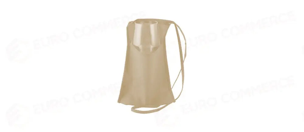 SACCHETTO X CALICE DEGUSTAZ.BEIGE 17X25 - 203464 - MORINI