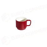 SAGA CHERRY STOLT STACKABLE MUG 250 CC - 53105-165225 - ID FINE