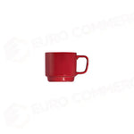 SAGA CHERRY STOLT STACKABLE MUG 250 CC - 53105-165225 - ID FINE