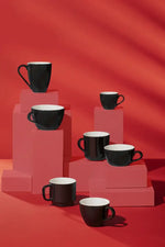 SAGA DARK ALZAR COFFEE CUP 340 CC - 59101-304134 - ID FINE