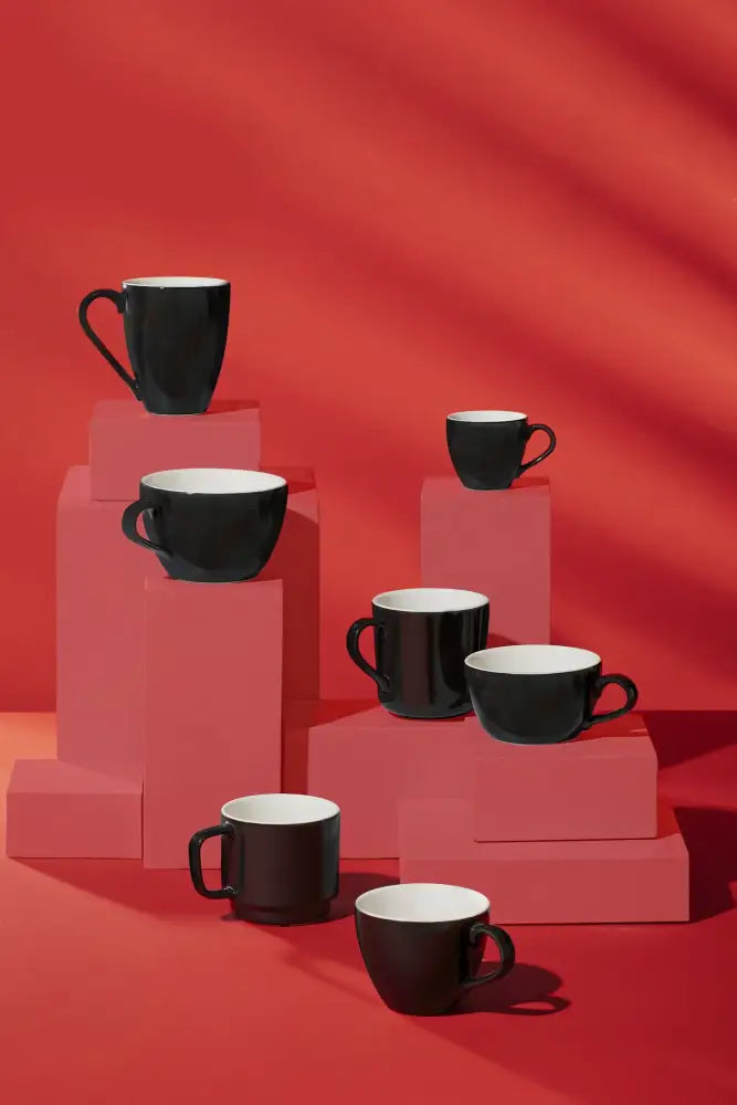 SAGA DARK MESA MUG 300 CC - 59101-175030 - ID FINE