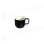 SAGA DARK STOLT STACKABLE MUG 250 CC - 59101-165225 - ID FINE