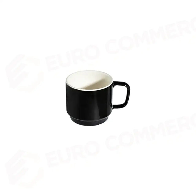 SAGA DARK STOLT STACKABLE MUG 250 CC - 59101-165225 - ID FINE