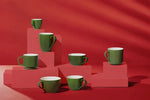 SAGA SEED ALZAR COFFEE CUP 340 CC - 55602-304134 - ID FINE