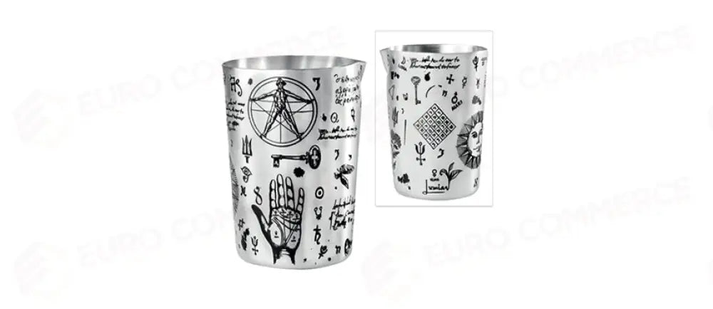 SAKURA ALCHEMY MIXING GLASS ML500 - 137863 - MORINI
