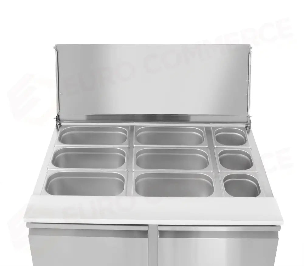 SALADETTE A DUE PORTE 300L ARKTIC 230V/310W 912X702X(H)888MM - 232804