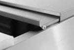 SALADETTE A DUE PORTE 300L ARKTIC 230V/310W 912X702X(H)888MM - 232804