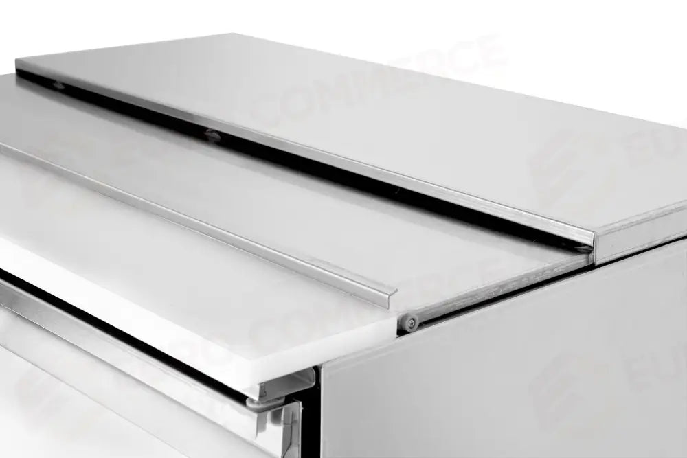 SALADETTE A DUE PORTE 300L ARKTIC 230V/310W 912X702X(H)888MM - 232804