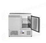 SALADETTE A DUE PORTE 300L ARKTIC 230V/310W 912X702X(H)888MM - 232804