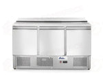 SALADETTE A TRE PORTE 380L ARKTIC 230V/310W 1390X702X(H)888MM - 232811