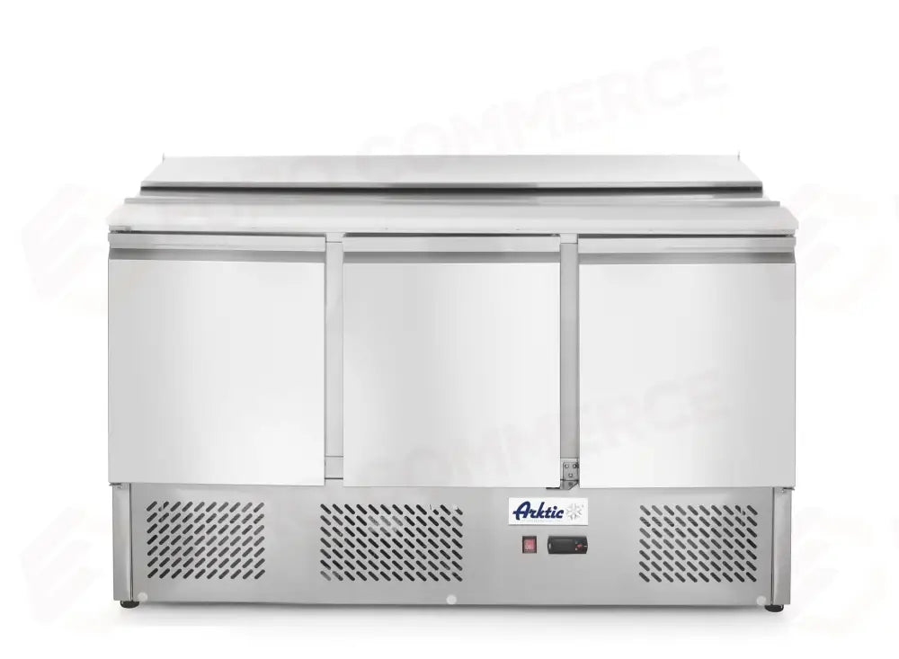 SALADETTE A TRE PORTE 380L ARKTIC 230V/310W 1390X702X(H)888MM - 232811