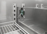 SALADETTE CONGELATORE VENTILATA GN1/1 (TOP INOX) -10°/-20°C - CNX 93V - COOL HEAD