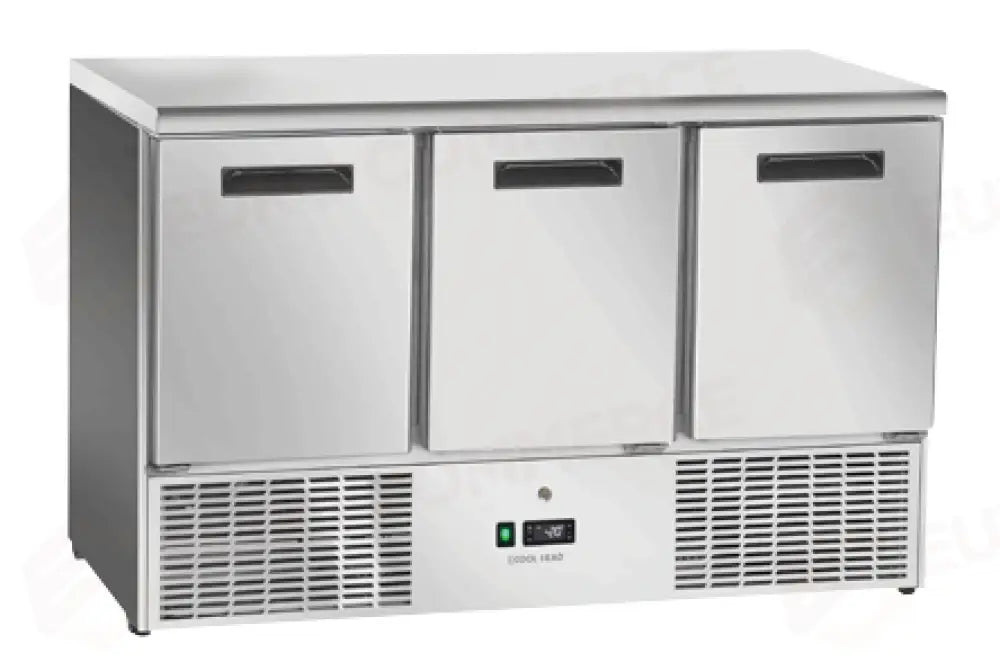 SALADETTE CONGELATORE VENTILATA GN1/1 (TOP INOX) -10°/-20°C - CNX 93V - COOL HEAD