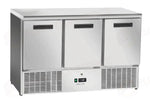 SALADETTE CONGELATORE VENTILATA GN1/1 (TOP INOX) -10°/-20°C - CNX 93V - COOL HEAD