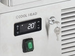 SALADETTE REFRIGERATA  GN1/1 (TOP APRIBILE) +0°/+8°C - CR 45A - COOL HEAD