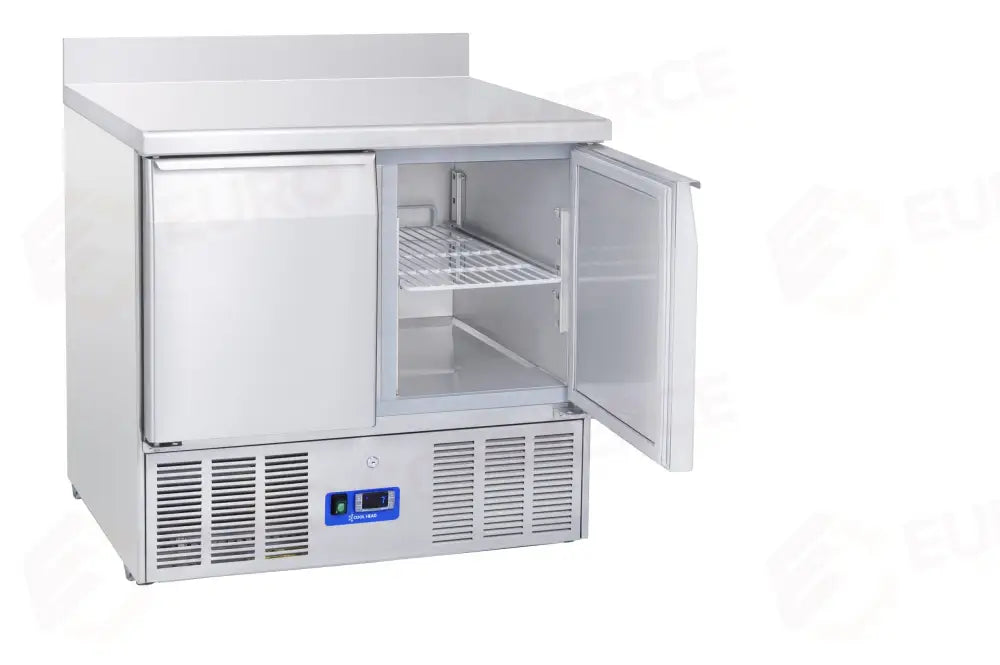 SALADETTE REFRIGERATA GN1/1 (TOP INOX) +0°/+8°C - CRA 90A - COOL HEAD