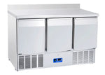 SALADETTE REFRIGERATA GN1/1 (TOP INOX) +0°/+8°C - CRA 93A - COOL HEAD