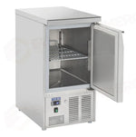 SALADETTE REFRIGERATA GN1/1 (TOP INOX) +0°/+8°C - CRX 45A - COOL HEAD