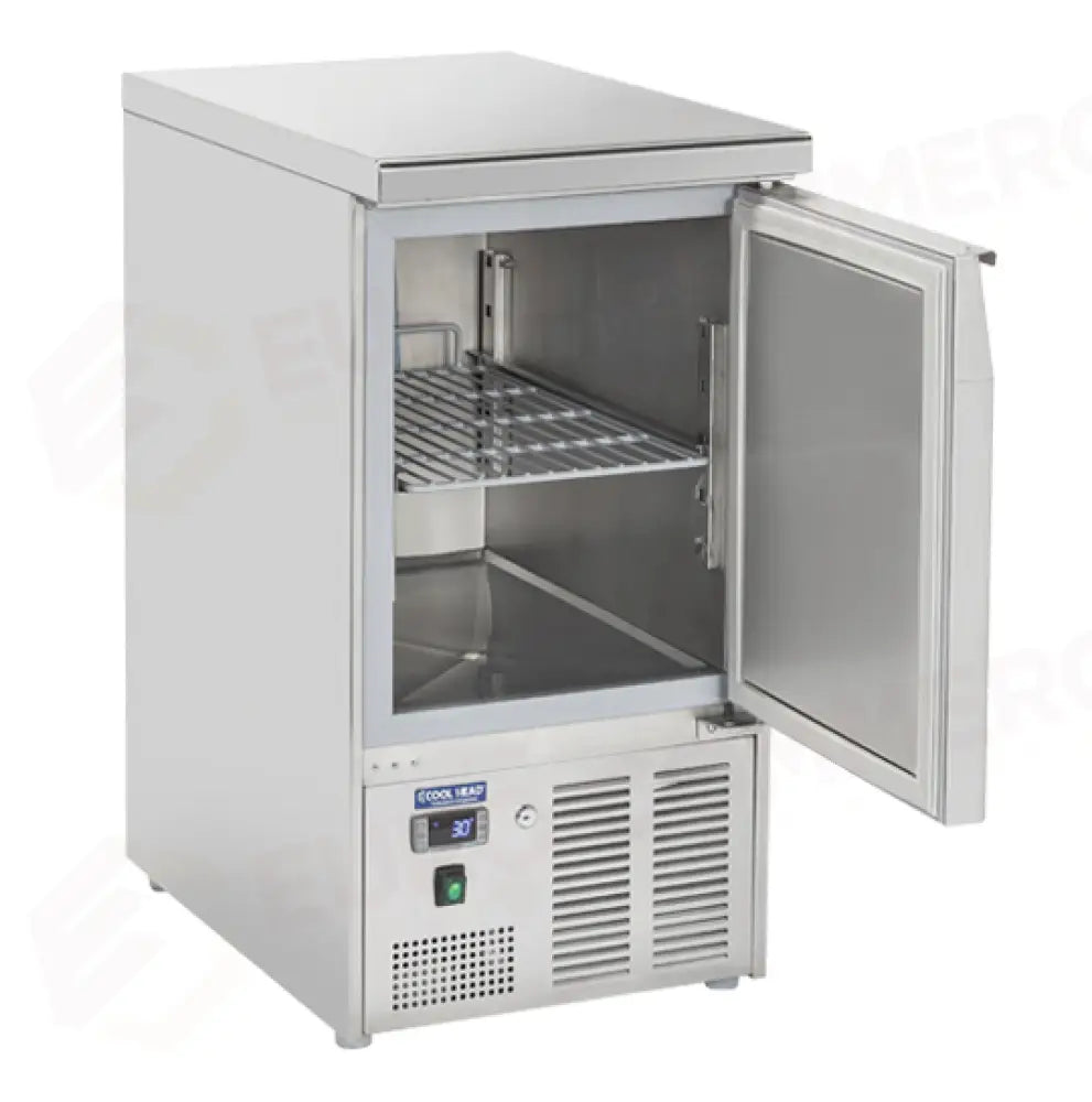 SALADETTE REFRIGERATA GN1/1 (TOP INOX) +0°/+8°C - CRX 45A - COOL HEAD