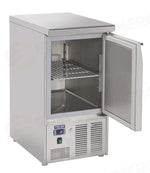 SALADETTE REFRIGERATA GN1/1 (TOP INOX) +0°/+8°C - CRX 45A - COOL HEAD