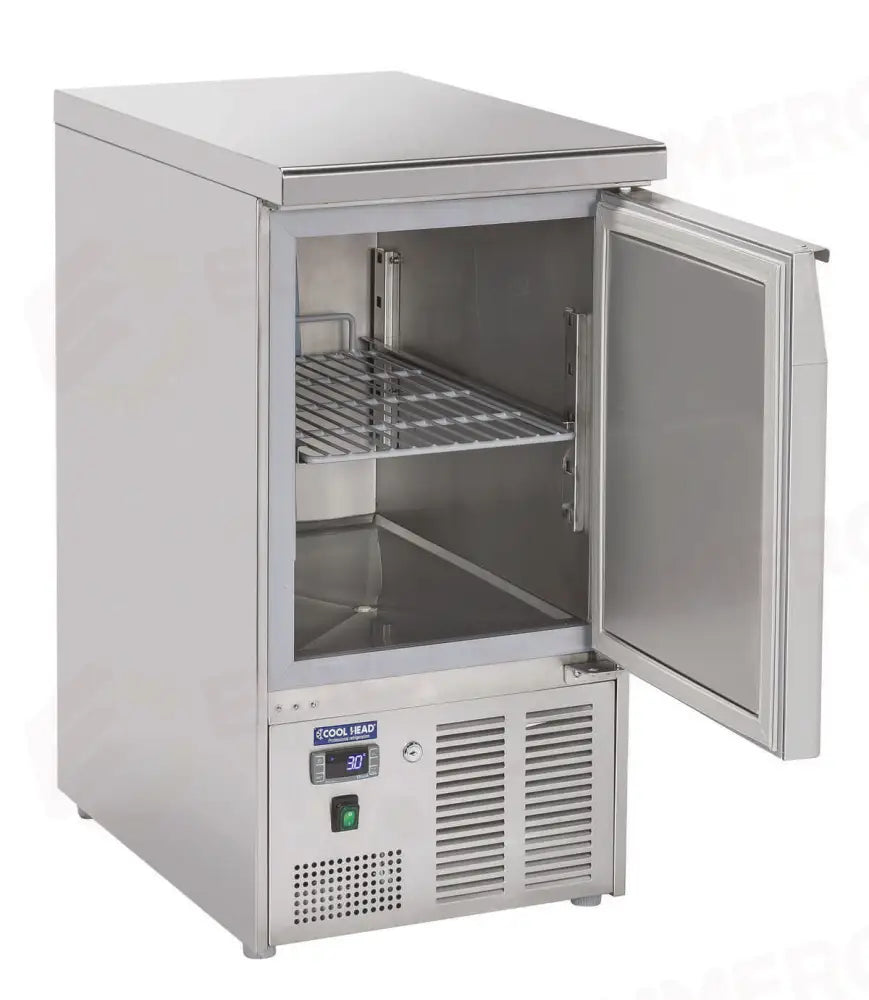 SALADETTE REFRIGERATA GN1/1 (TOP INOX) +0°/+8°C - CRX 45A - COOL HEAD