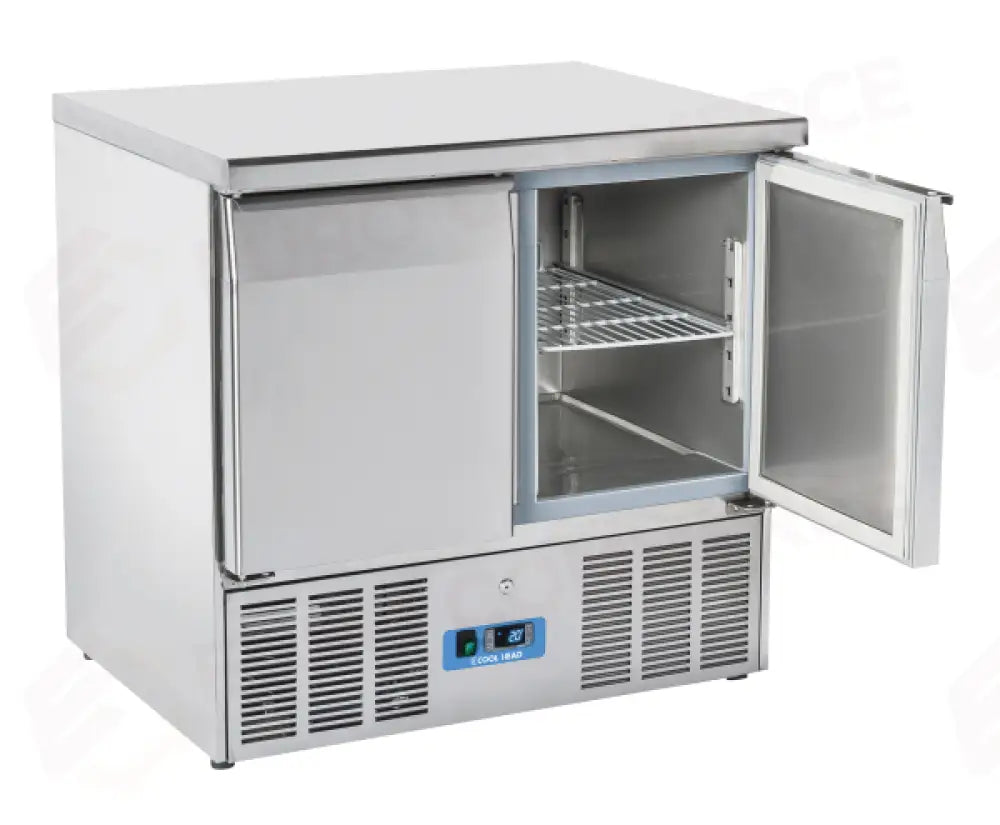 SALADETTE REFRIGERATA GN1/1 (TOP INOX) +0°/+8°C - CRX 90A - COOL HEAD