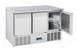 SALADETTE REFRIGERATA GN1/1 (TOP INOX) +0°/+8°C - CRX 93A - COOL HEAD