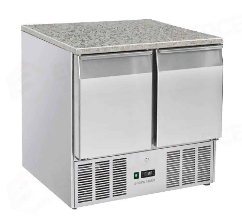 SALADETTE REFRIGERATA GN1/1 (TOP PIZZA) +0°/+8°C - CRZ 90A - COOL HEAD