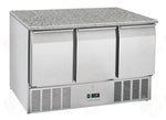SALADETTE REFRIGERATA GN1/1 (TOP PIZZA) +0°/+8°C - CRZ 93A - COOL HEAD