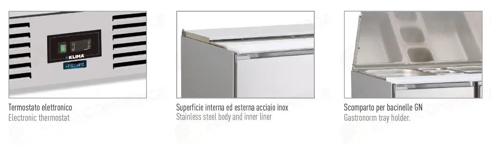 SALADETTE SF 901 BC