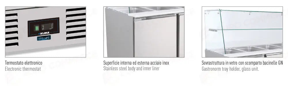 SALADETTE SF 901 G