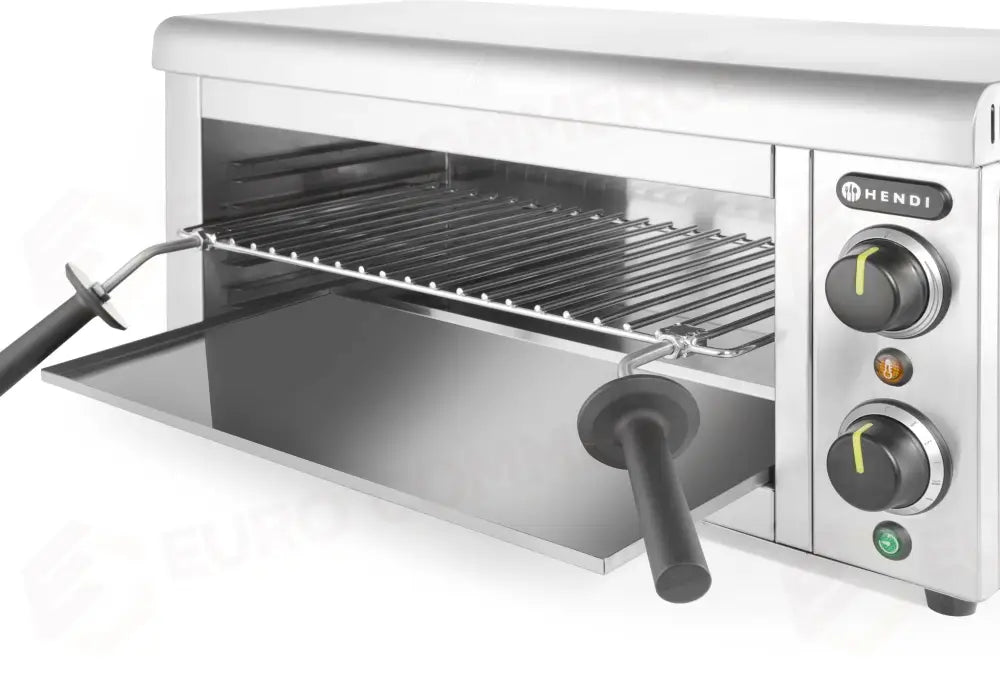 SALAMANDRA A MURO HENDI 230V/2000W 610X450X(H)275MM - 264119
