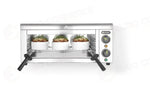 SALAMANDRA A MURO HENDI 230V/2000W 610X450X(H)275MM - 264119