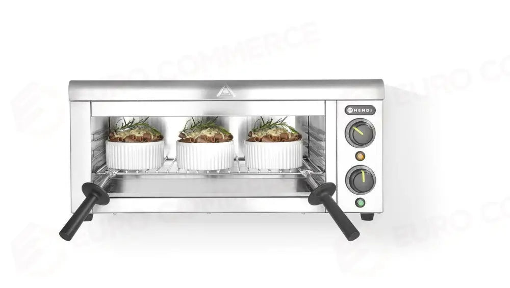 SALAMANDRA A MURO 230V/2000W 610X450X(H)275MM - HENDI