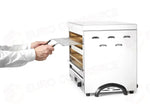 SALAMANDRA AL QUARZO MAXI GN 1/1 HENDI 400V/4500W 682X528X(H)455MM - 264331